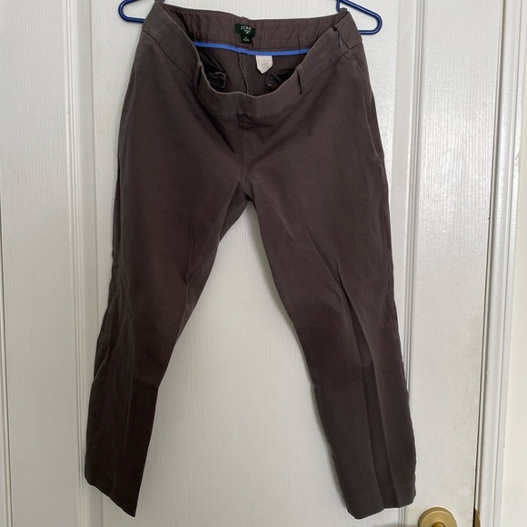 J. Crew Pants - J. Crew Minnie Pant in Stretch Twill